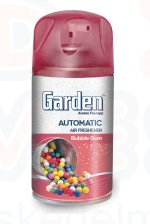 Garden elektromos légfrissítő utántöltő 260 ml Bubble Gum Kép