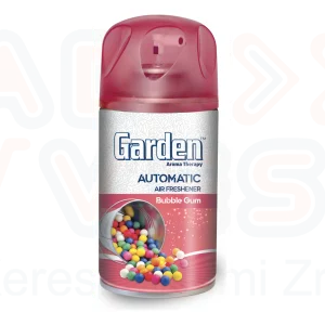 Garden elektromos légfrissítő utántöltő 260 ml Bubble Gum