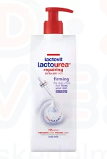 Lactovit testápoló 400 ml Lactourea - feszesítő Kép