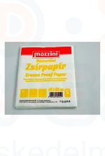MAZZINI Háztartási Zsírpapír íves 40x60cm 5 ív Kép