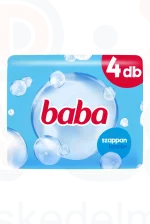 BABA szappan 4x90 g Lanolinos Kép