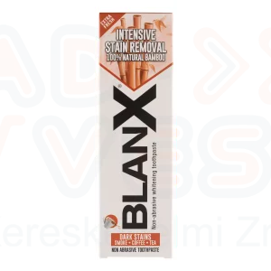 Blanx fehérítő fogkrém kávé/nikotin ellen 75 ml
