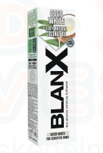 Blanx fogfehérítő fogkrém kókuszolajjal 75 ml Kép