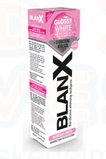 Blanx Glossy white fogkrém 75 ml "fényes fehérség" Kép