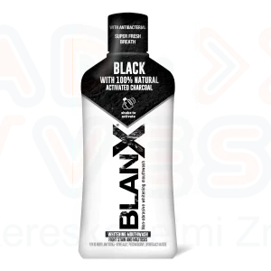 Blanx szájvíz Charcoal 500 ml