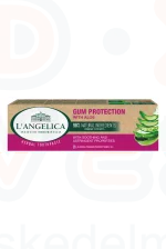 L'Angelica fogkrém fogínyvédelem Aloe-val 75 ml Kép