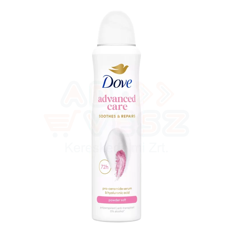 DOVE dezodor 150 ml Soft Feel Kép