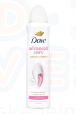 DOVE dezodor 150 ml Soft Feel Kép