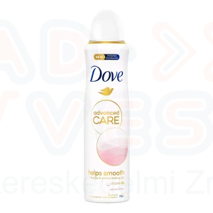 DOVE dezodor 150 ml Calming Blossom