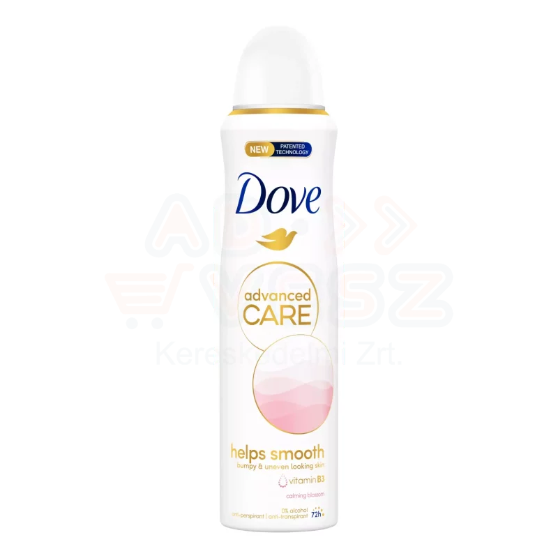 DOVE dezodor 150 ml Calming Blossom Kép