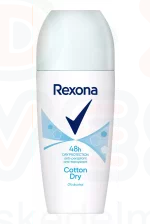 REXONA roll-on 50 ml Cotton Dry Kép