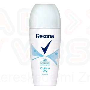 REXONA roll-on 50 ml Cotton Dry