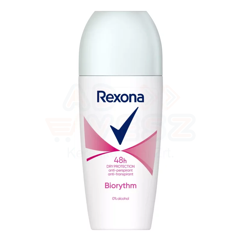 REXONA roll-on 50 ml Biorythm Kép