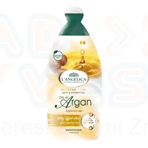 L'Angelica Supreme Care tusfürdő Argánolajjal 500 ml