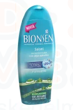 Bionsen Saisei mélytisztító tusfürdő spirulina algával, aktív ásványokkal 650 ml Kép