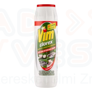 Vim Clorex univerzális súrolópor 850 g