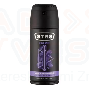 STR8 Deo Spray 150 ml GAME