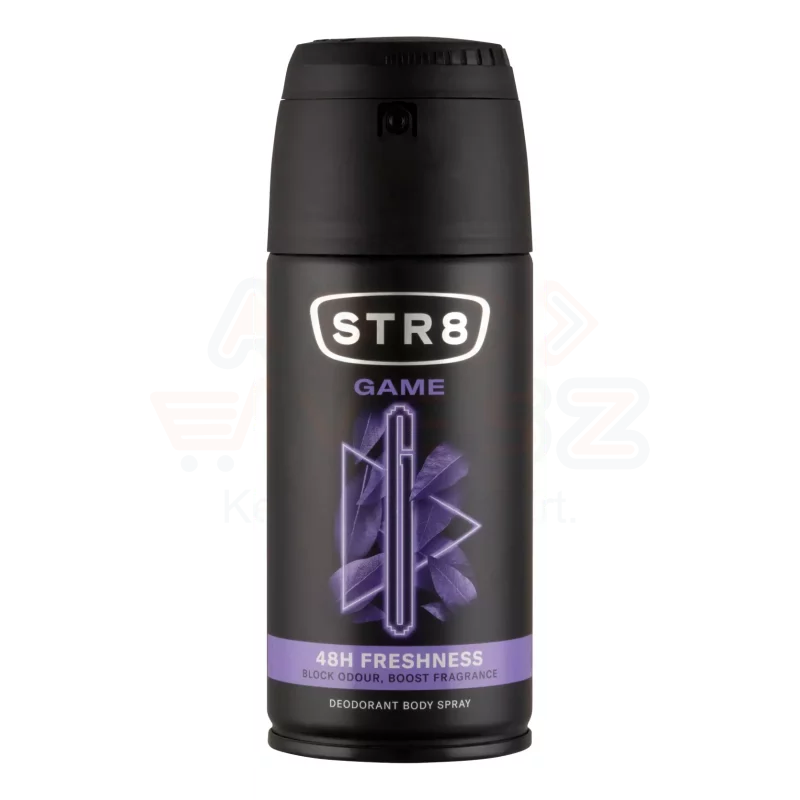 STR8 Deo Spray 150 ml GAME Kép