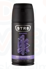 STR8 Deo Spray 150 ml GAME Kép