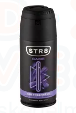 STR8 Deo Spray 150 ml GAME Kép
