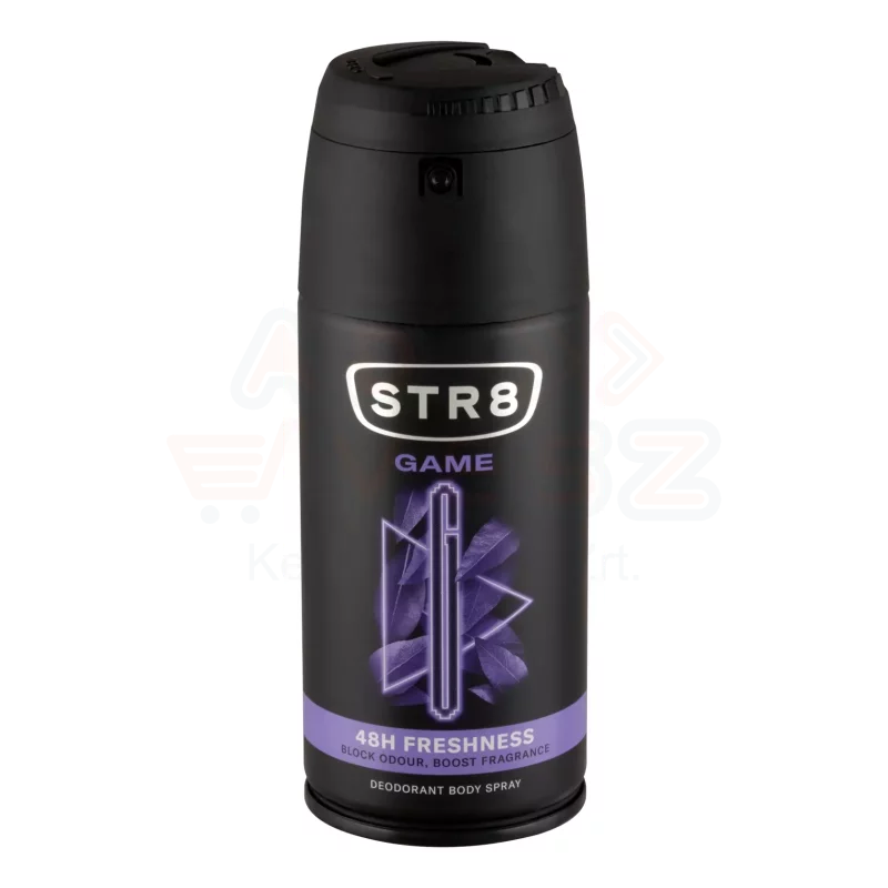 STR8 Deo Spray 150 ml GAME Kép