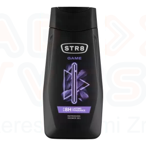 STR8 Tusfürdő 250 ml GAME