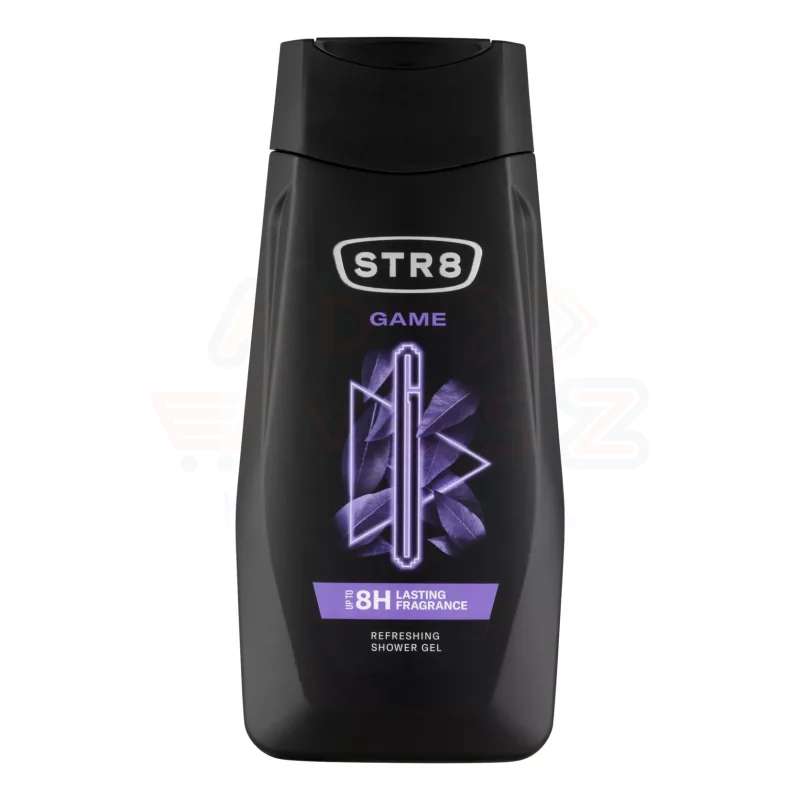 STR8 Tusfürdő 250 ml GAME Kép