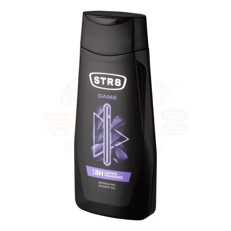 STR8 Tusfürdő 250 ml GAME Kép