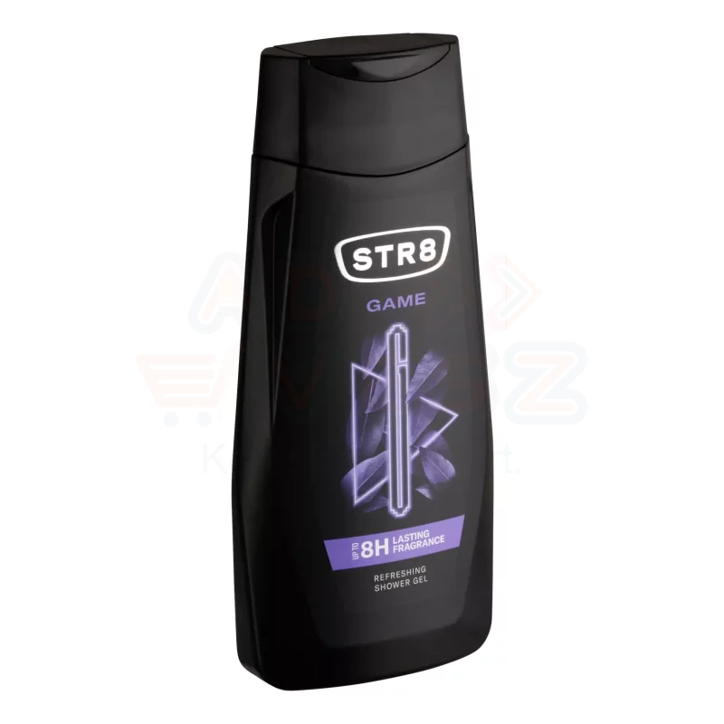 STR8 Tusfürdő 250 ml GAME Kép