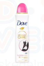 DOVE dezodor 150 ml Invisible Care Floral Kép