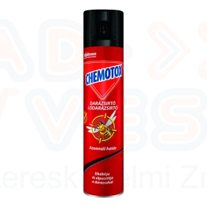 Chemotox® darázsirtó aeroszol 400 ml