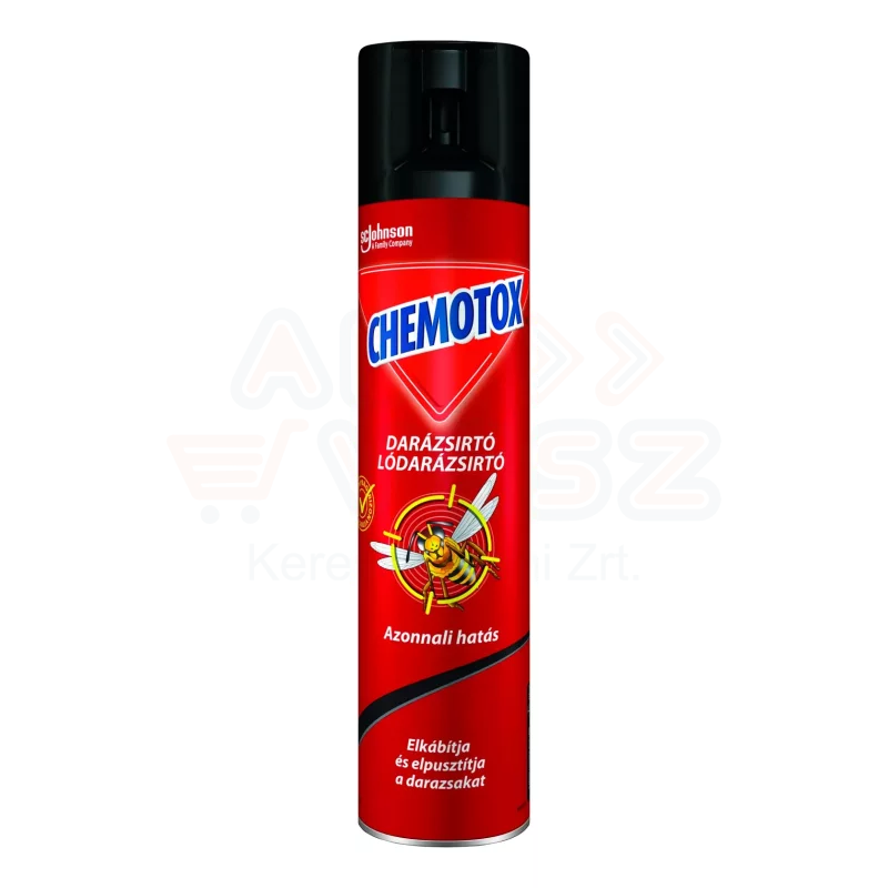Chemotox® darázsirtó aeroszol 400 ml Kép