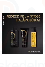 Syoss sampon 440 ml Oleo Intense Kép