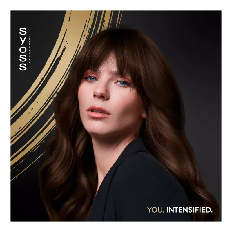 Syoss sampon 440 ml Oleo Intense Kép