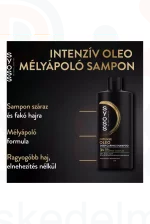Syoss sampon 440 ml Oleo Intense Kép