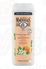Le Petit Marseillais krémtusfürdő 400 ml Organikus narancsvirág Kép