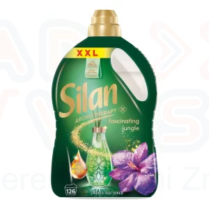 Silan öblítő 2,772 l Fresh Aromatherapy Jungle