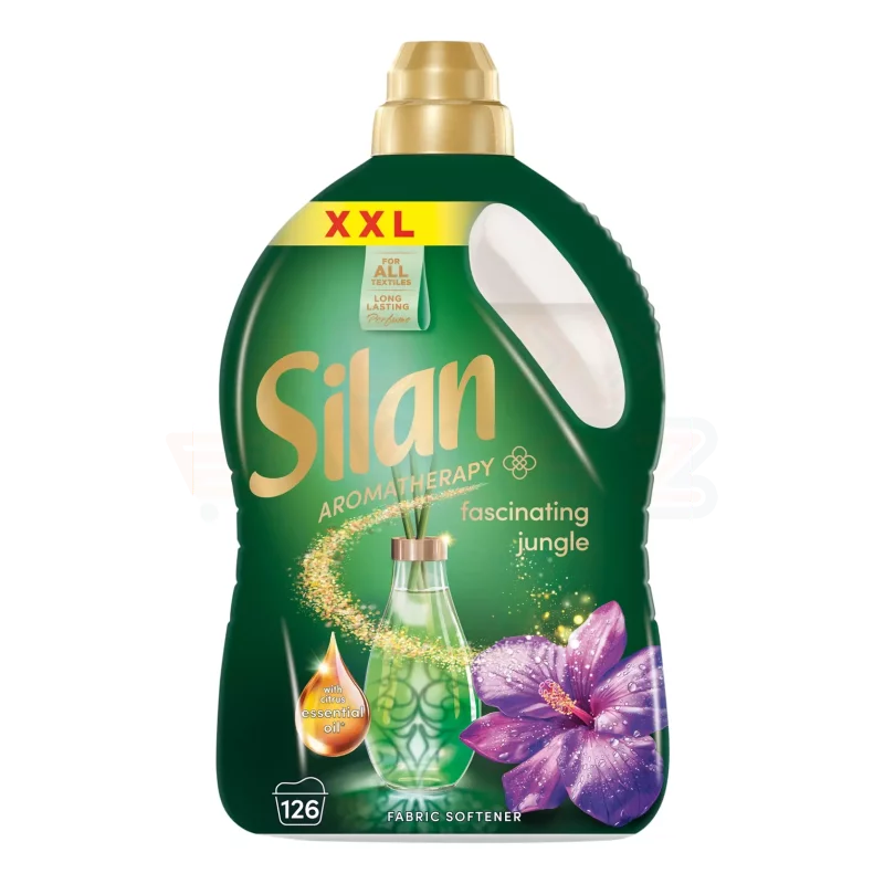 Silan öblítő 2,772 l Fresh Aromatherapy Jungle Kép