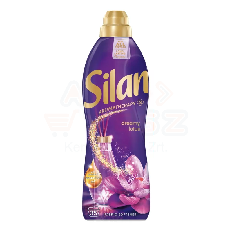 Silan öblítő 770 ml Aromatherapy Dreamy Lotus Kép