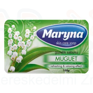 Maryna szappan 100 g Gyöngyvirág- Muguet