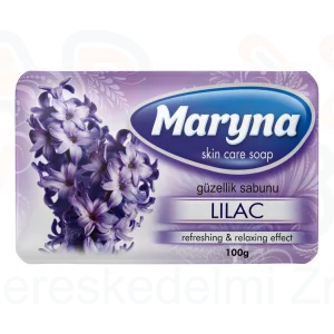 Maryna szappan 100 g Lilac