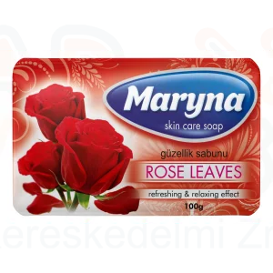 Maryna szappan 100 g Rose leaves