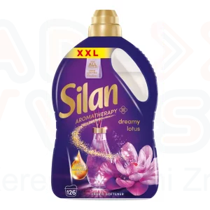 Silan öblítő 2,772 l Fresh Aromatherapy Dreamy Lotus