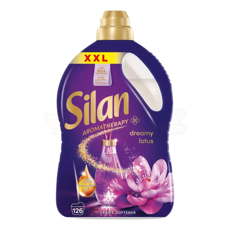 Silan öblítő 2,772 l Fresh Aromatherapy Dreamy Lotus Kép