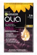 GARNIER Olia Tartós Hajfesték 3.16 Deep Violin Kép
