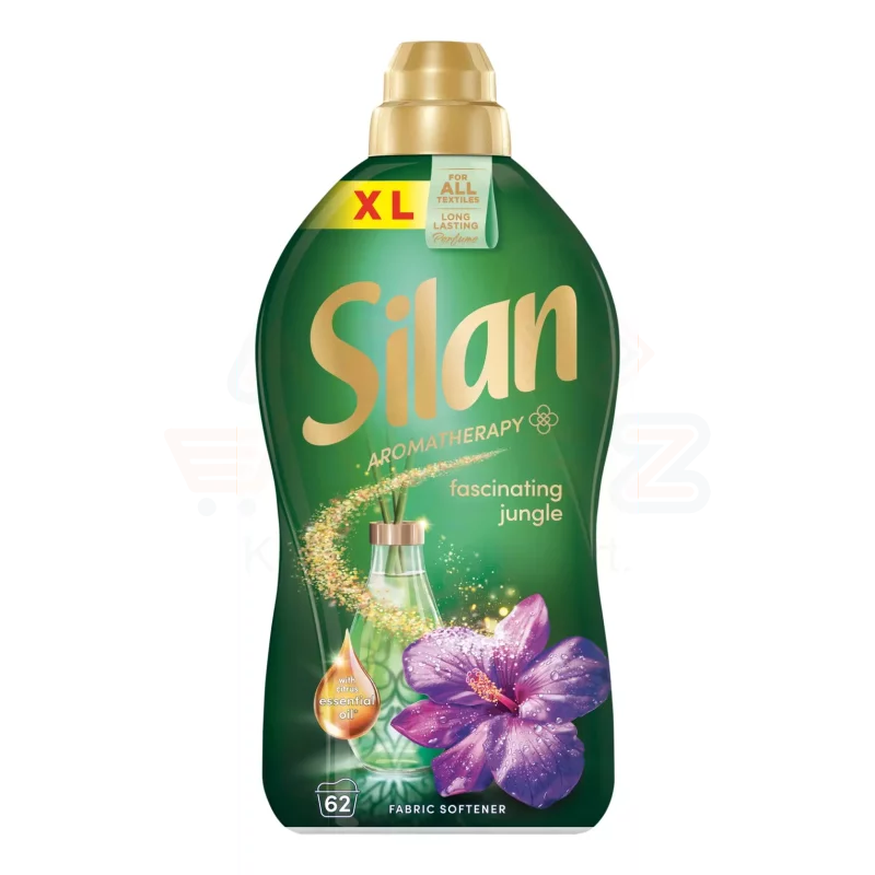 Silan öblítő 1,364 l Aromatherapy Jungle Kép