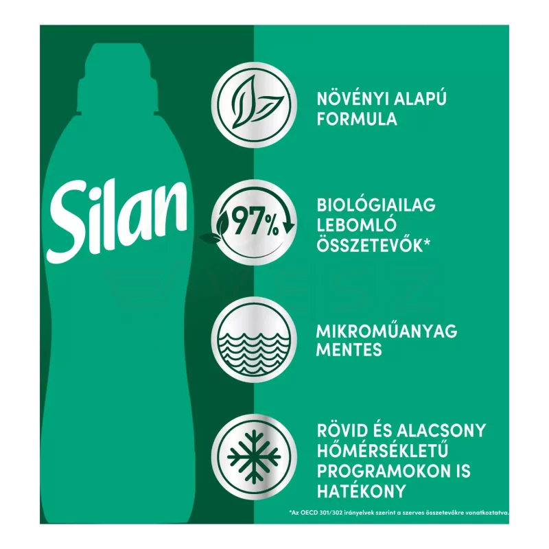 Silan öblítő 1,364 l Aromatherapy Jungle Kép