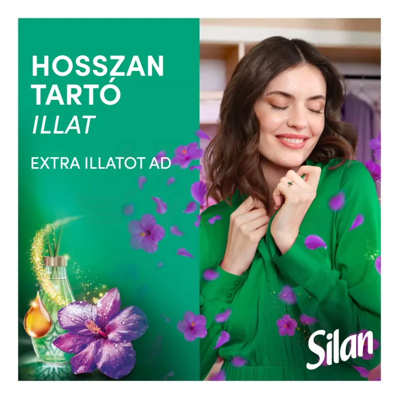 Silan öblítő 1,364 l Aromatherapy Jungle Kép