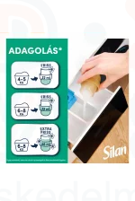 Silan öblítő 1,364 l Aromatherapy Jungle Kép