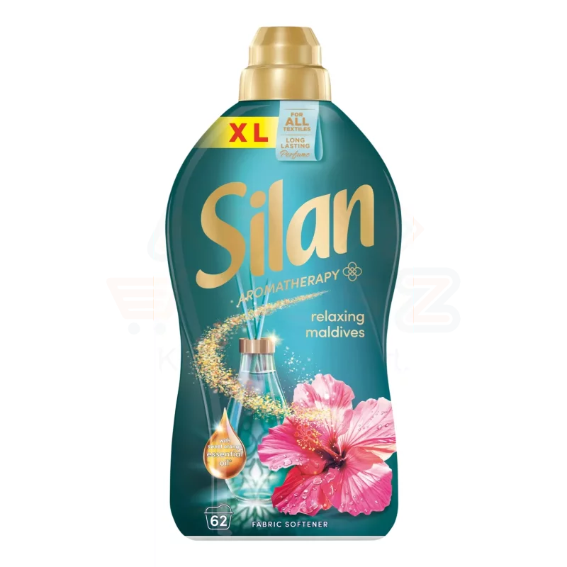 Silan öblítő 1,364 l Aromatherapy Maldives Kép